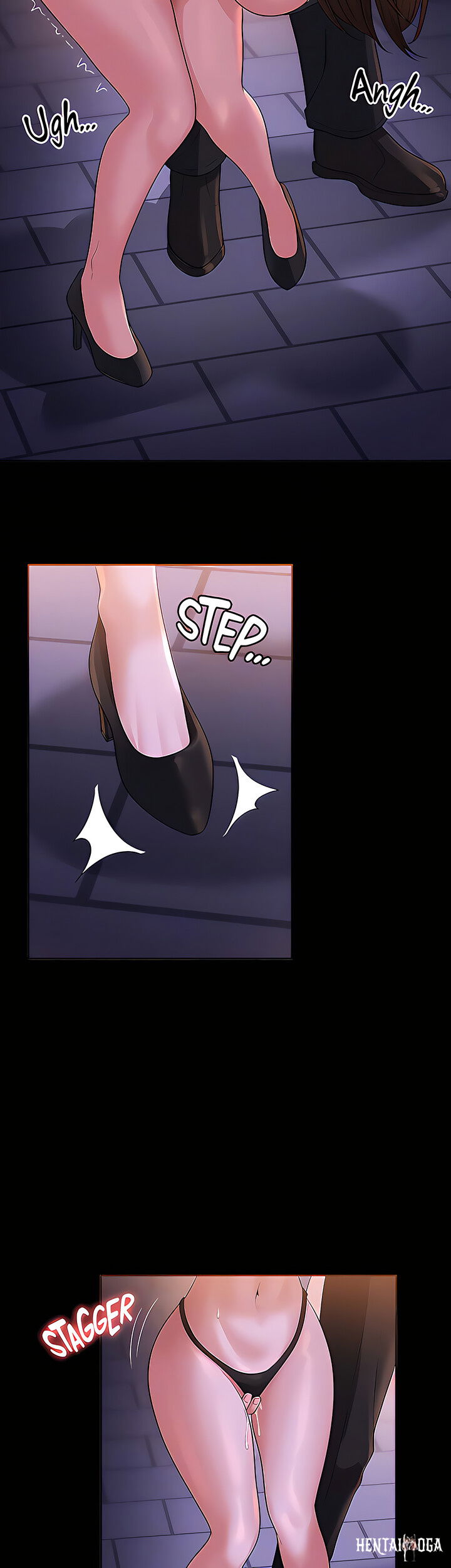 Supervisor Access Supervisor Access Chapter 45 - Page 13