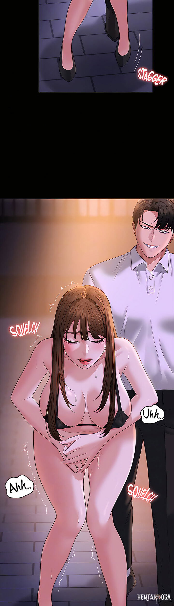 Supervisor Access Supervisor Access Chapter 45 - Page 14