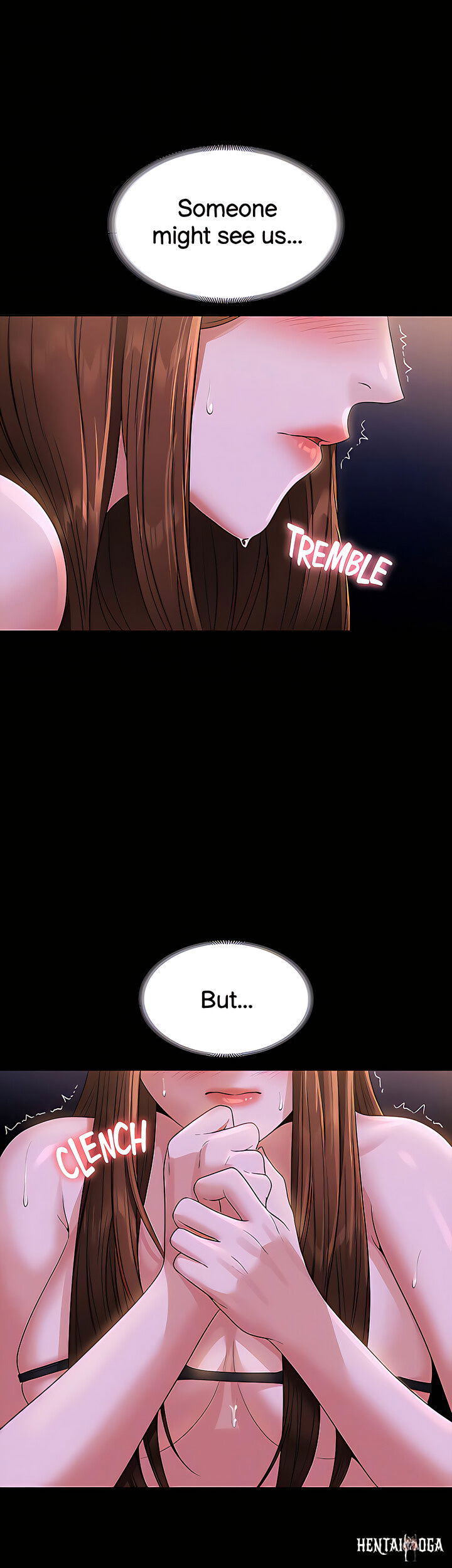 Supervisor Access Supervisor Access Chapter 45 - Page 16