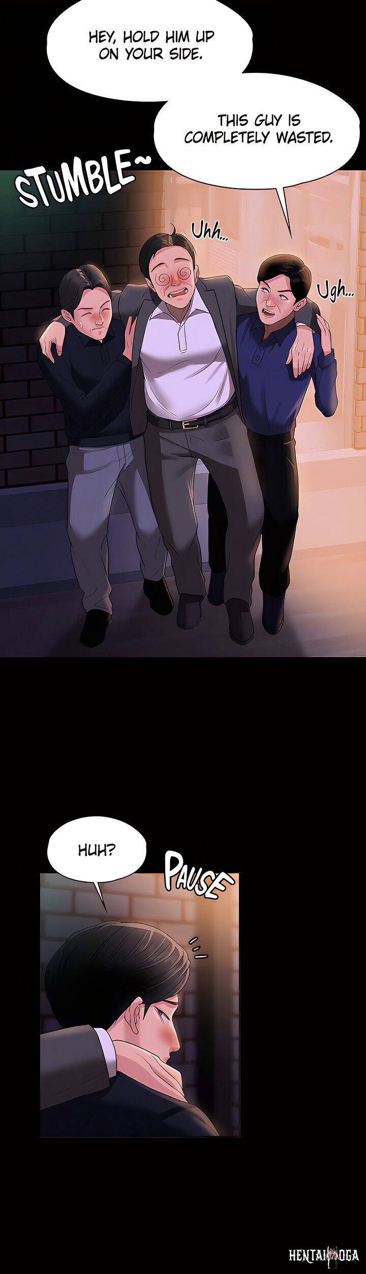 Supervisor Access Supervisor Access Chapter 45 - Page 19