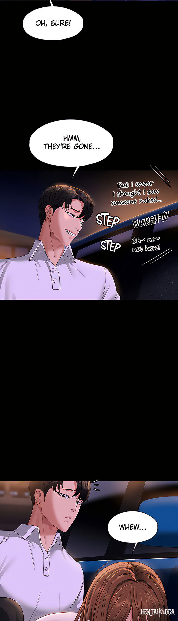 Supervisor Access Supervisor Access Chapter 45 - Page 22