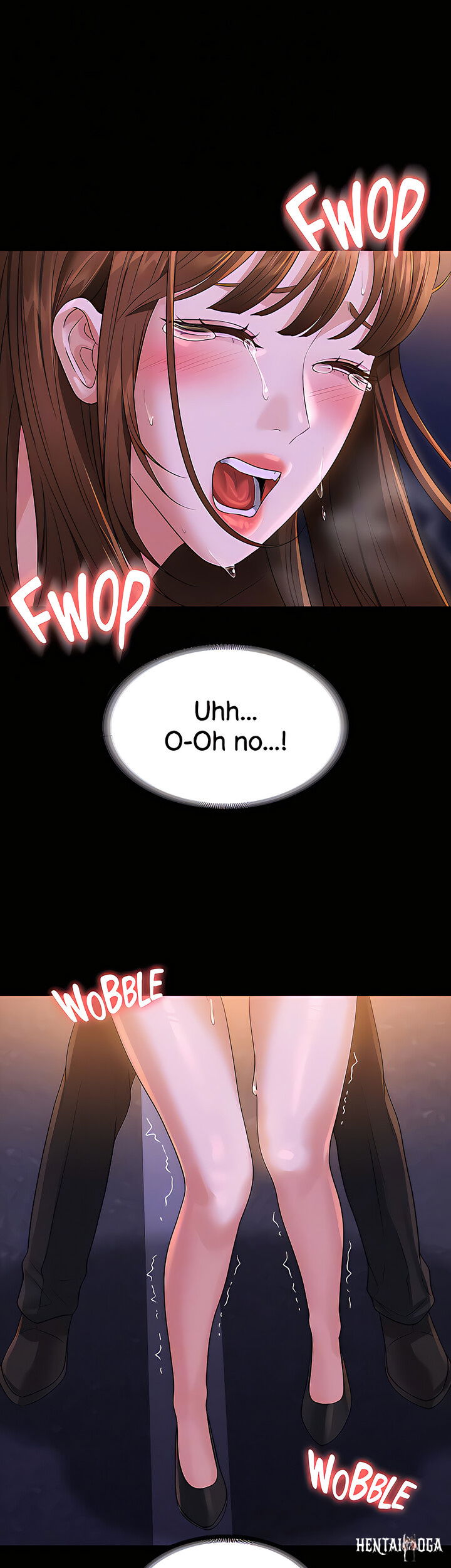 Supervisor Access Supervisor Access Chapter 45 - Page 31