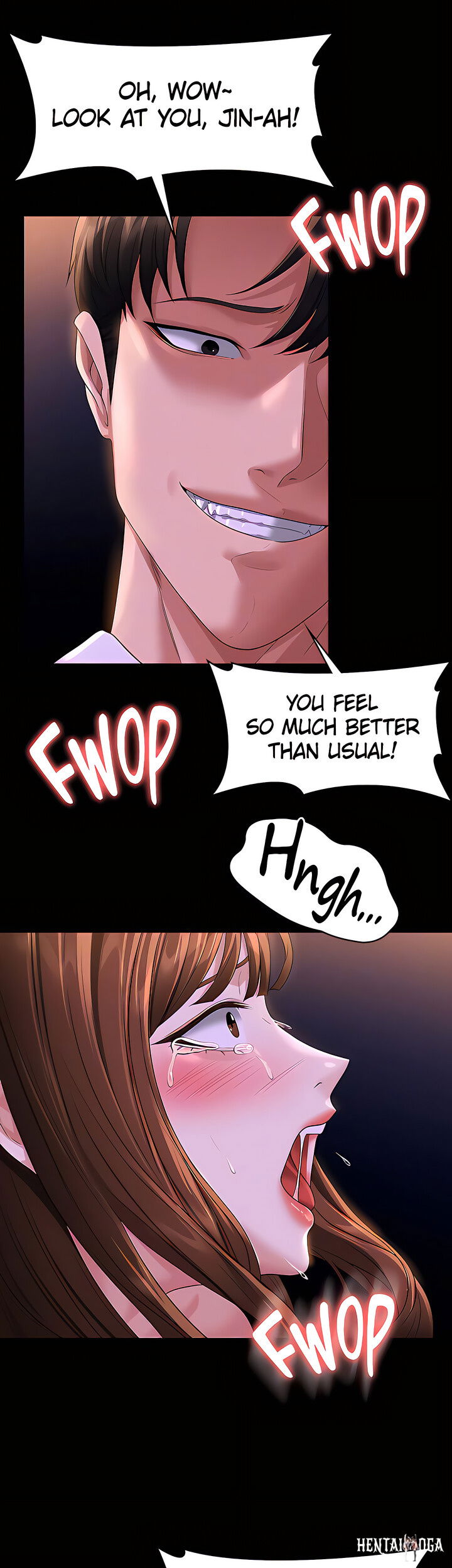 Supervisor Access Supervisor Access Chapter 45 - Page 36