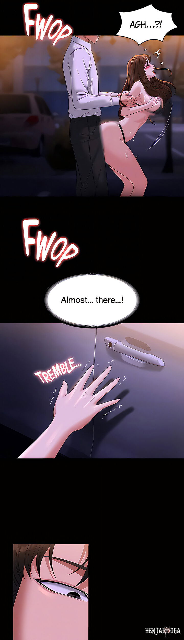 Supervisor Access Supervisor Access Chapter 45 - Page 39