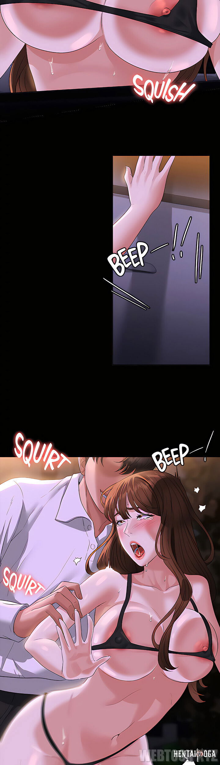 Supervisor Access Supervisor Access Chapter 45 - Page 43