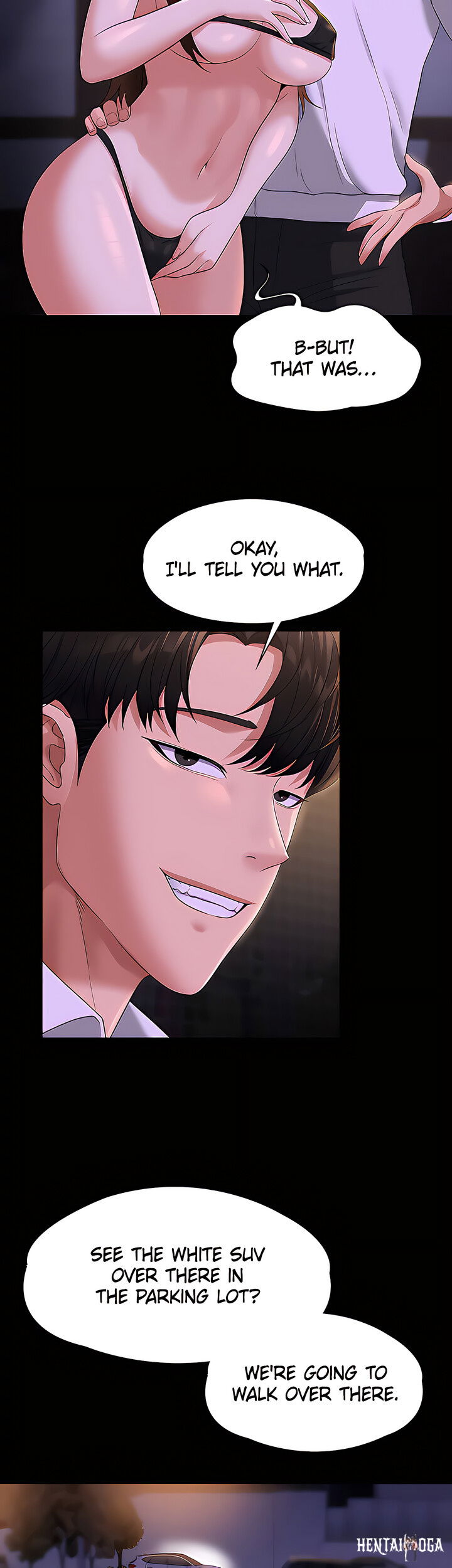 Supervisor Access Supervisor Access Chapter 45 - Page 7