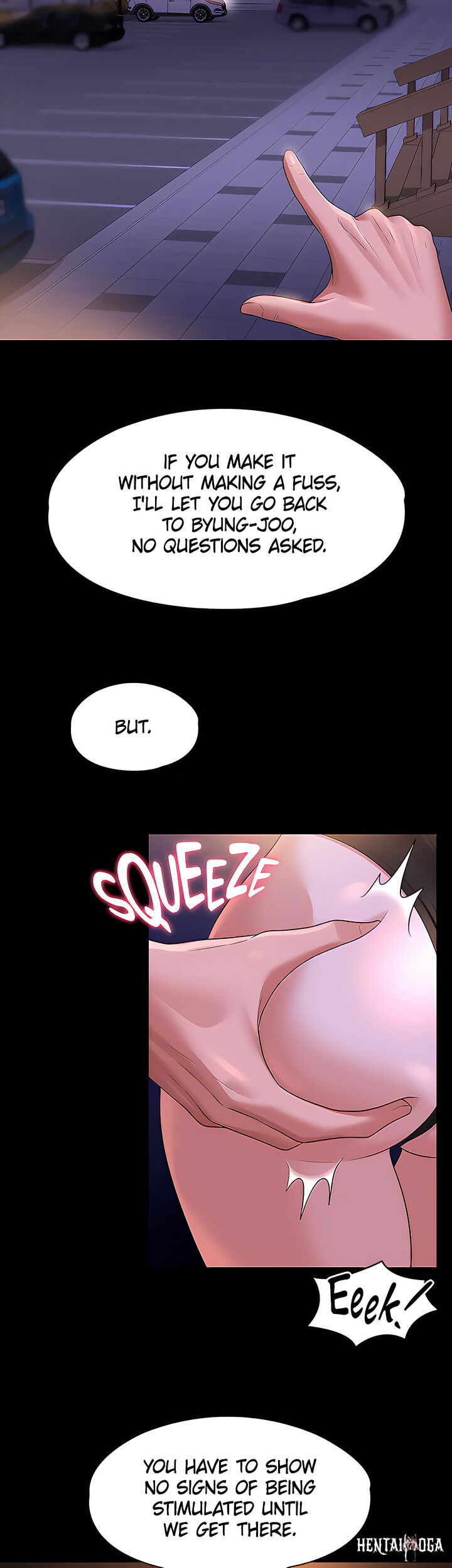 Supervisor Access Supervisor Access Chapter 45 - Page 8