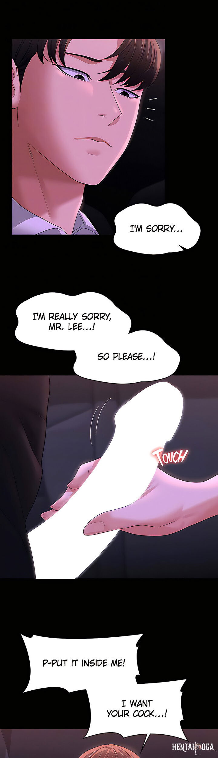 Supervisor Access Supervisor Access Chapter 46 - Page 16