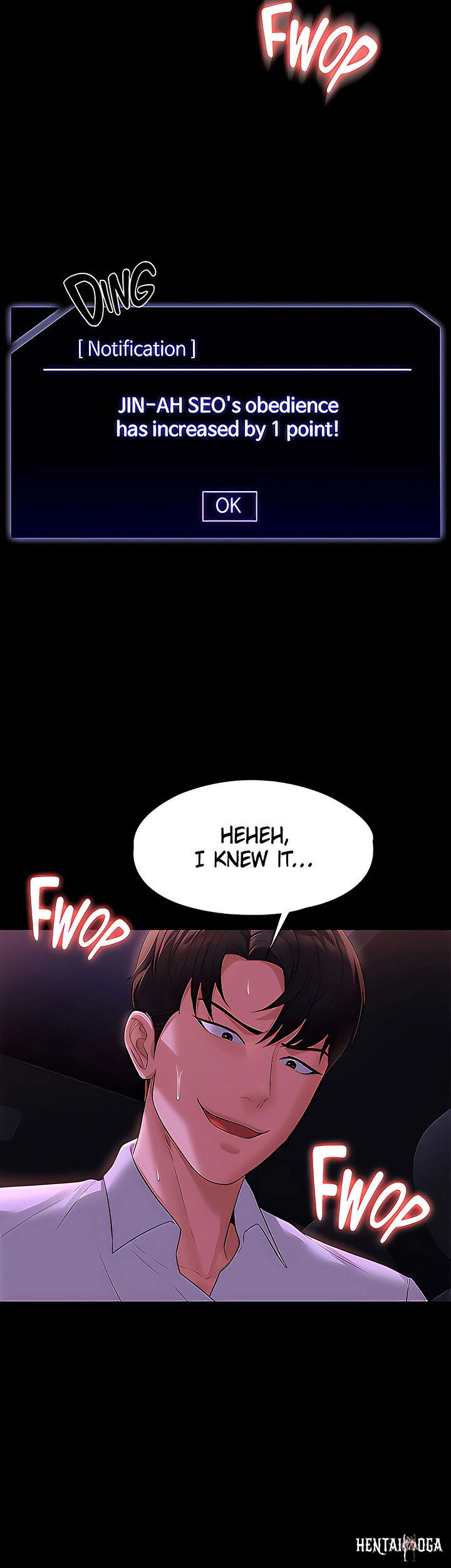 Supervisor Access Supervisor Access Chapter 46 - Page 24