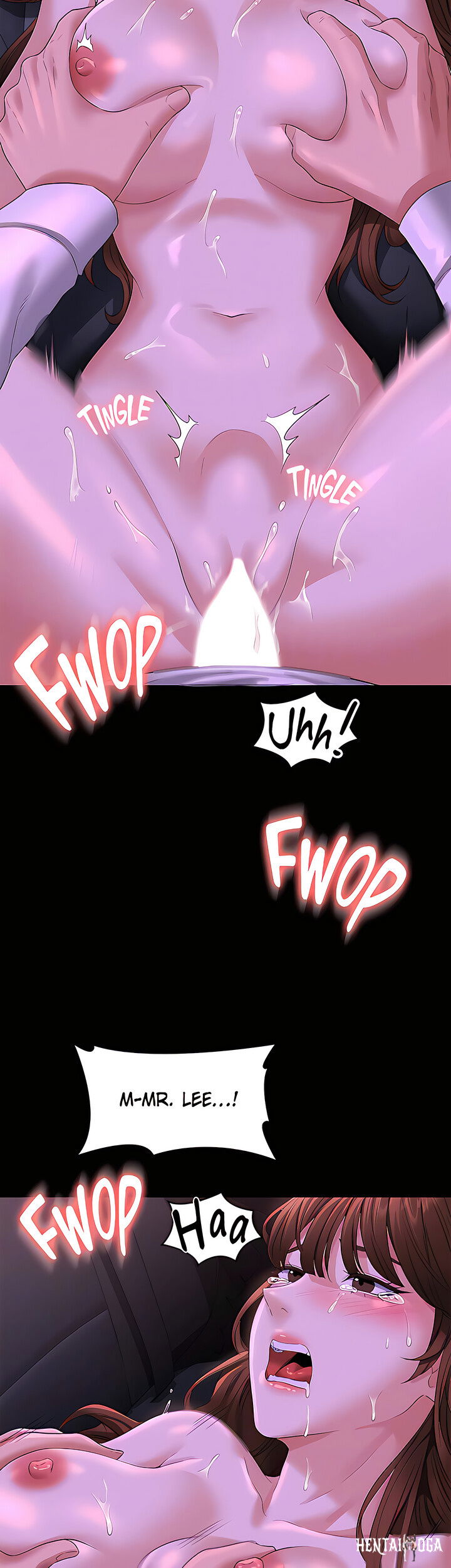 Supervisor Access Supervisor Access Chapter 46 - Page 31