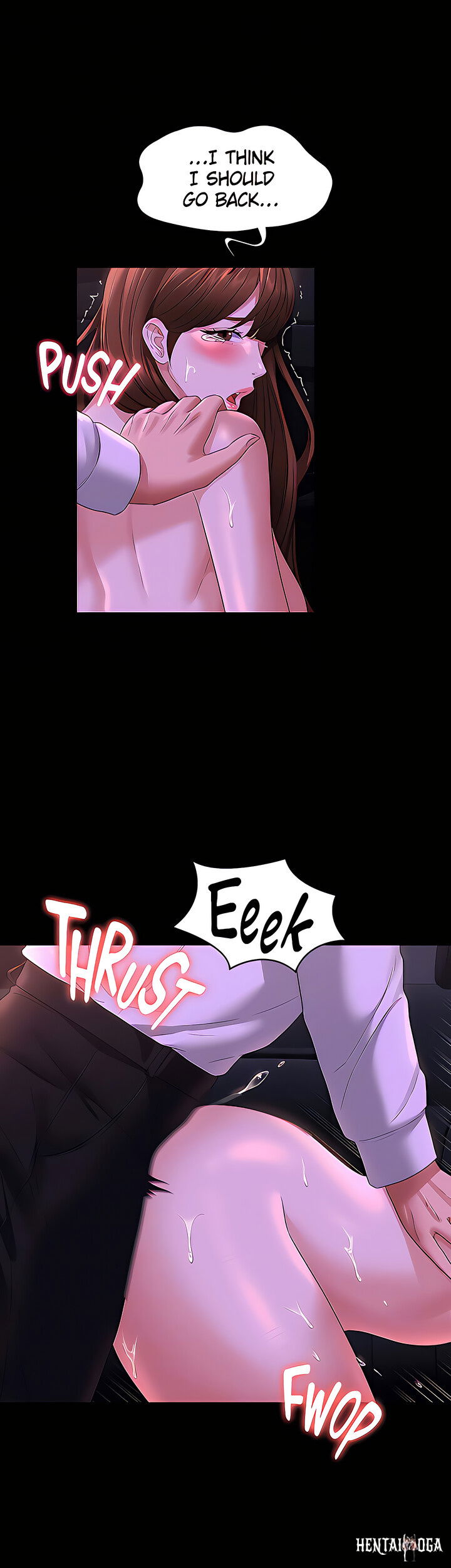 Supervisor Access Supervisor Access Chapter 46 - Page 38