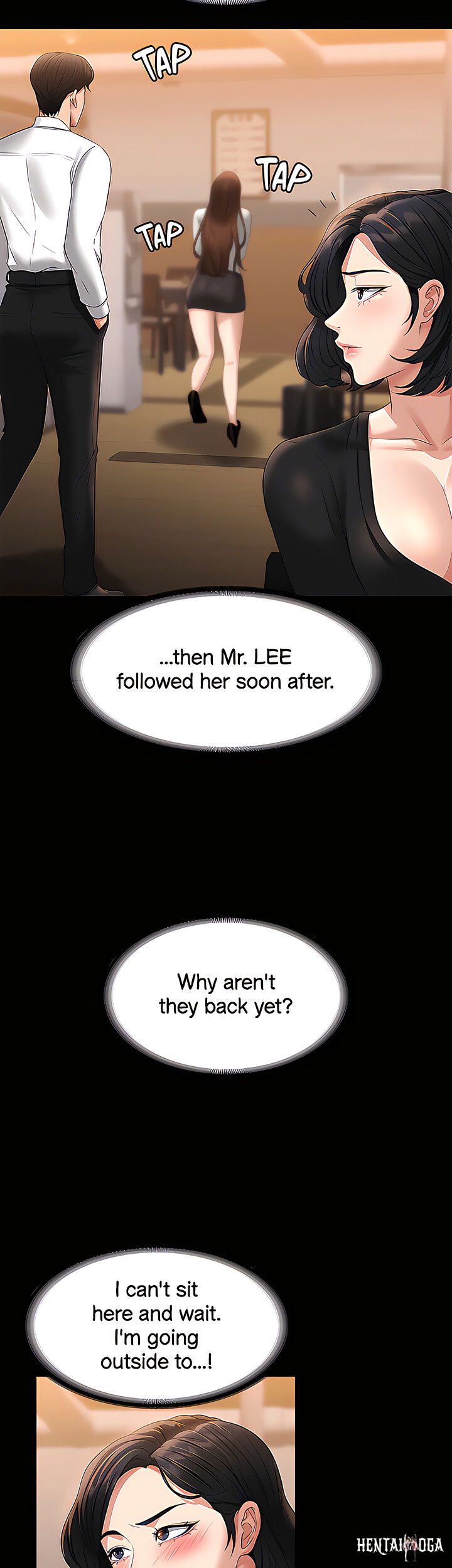 Supervisor Access Supervisor Access Chapter 46 - Page 43