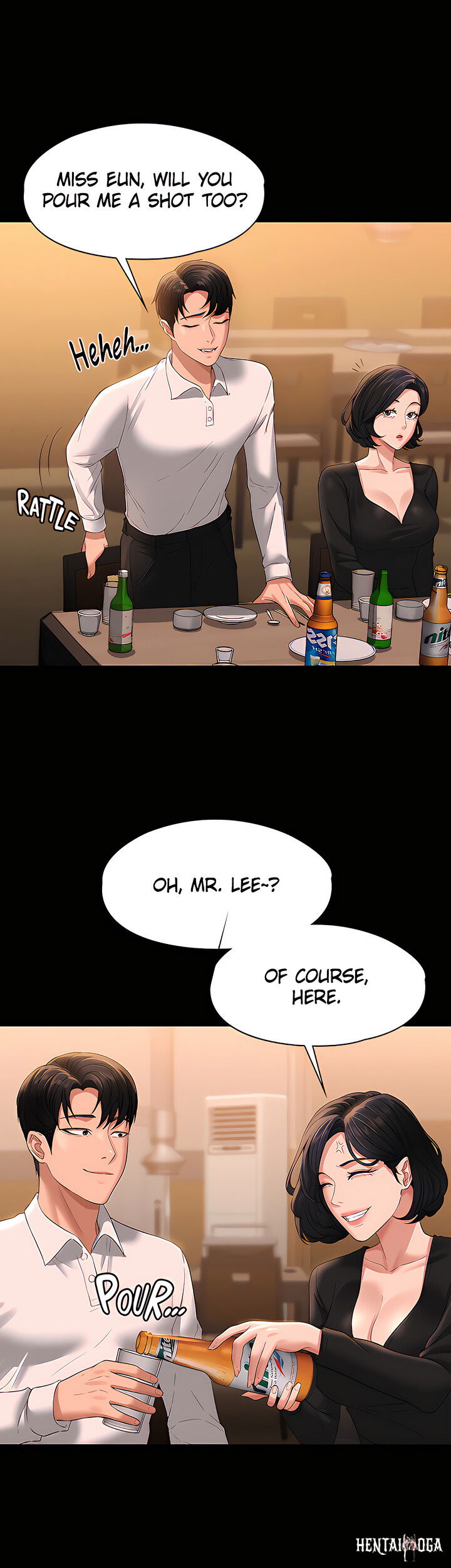 Supervisor Access Supervisor Access Chapter 46 - Page 46