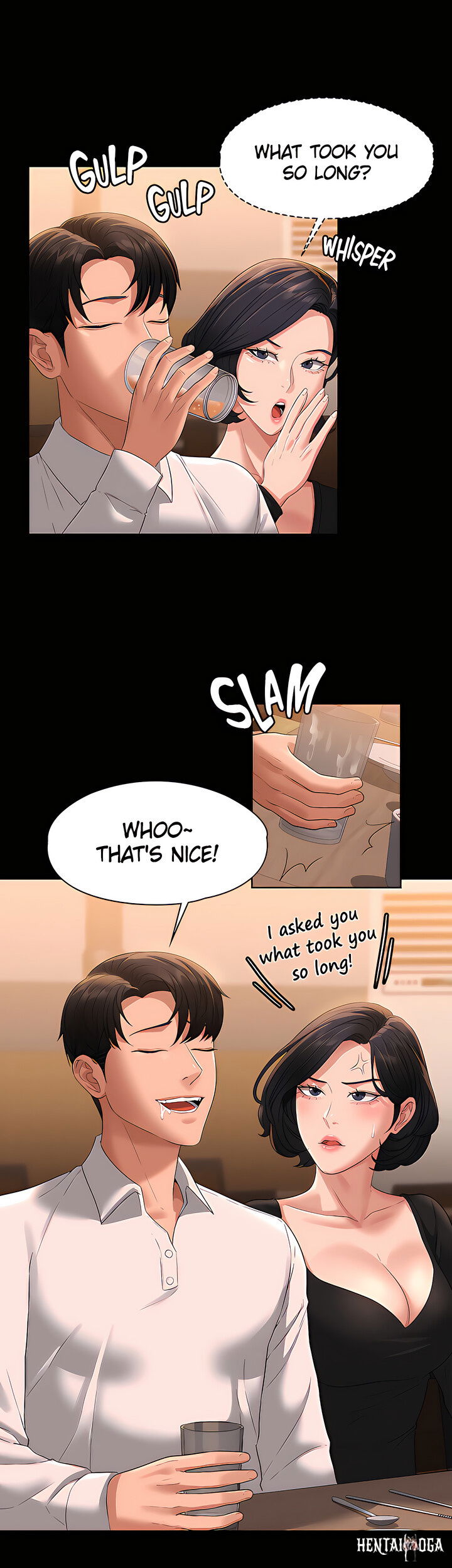 Supervisor Access Supervisor Access Chapter 46 - Page 47