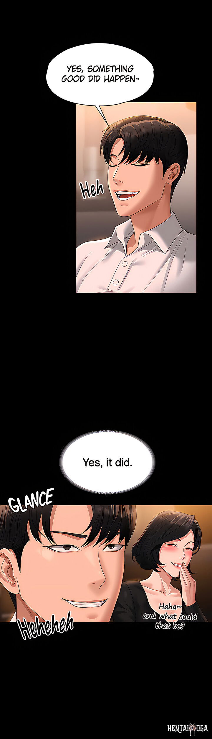 Supervisor Access Supervisor Access Chapter 46 - Page 51