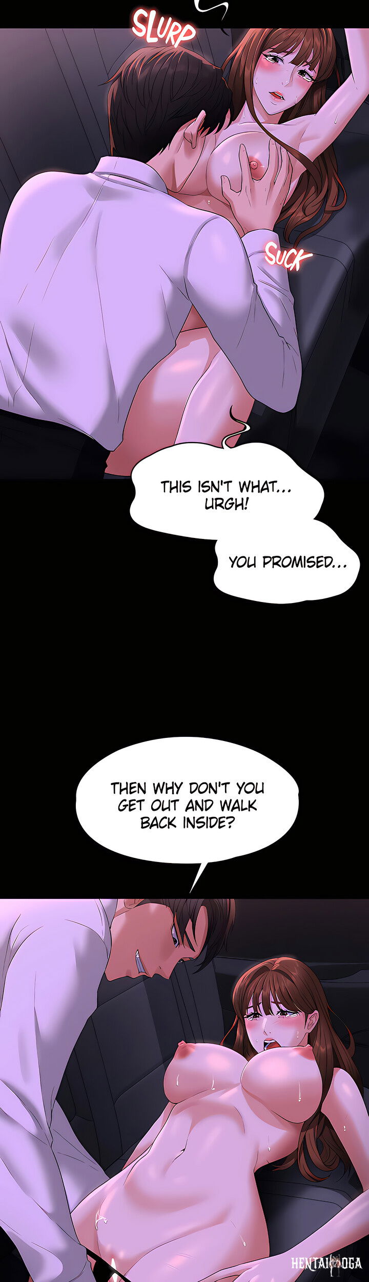 Supervisor Access Supervisor Access Chapter 46 - Page 6