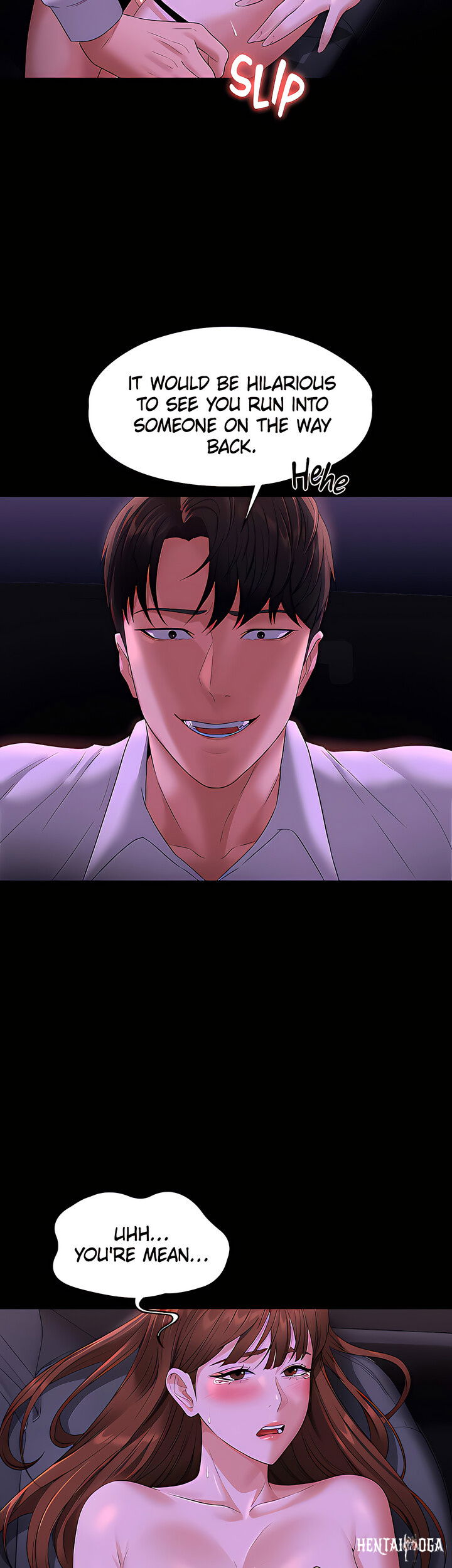 Supervisor Access Supervisor Access Chapter 46 - Page 7