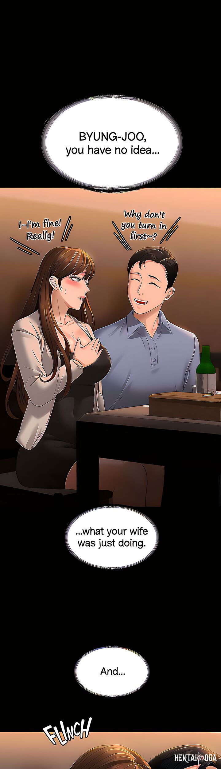 Supervisor Access Supervisor Access Chapter 47 - Page 1