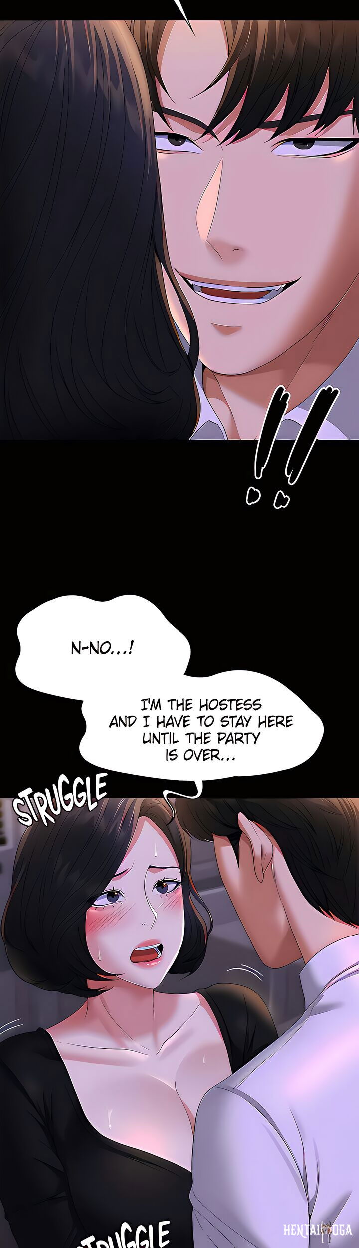 Supervisor Access Supervisor Access Chapter 47 - Page 23