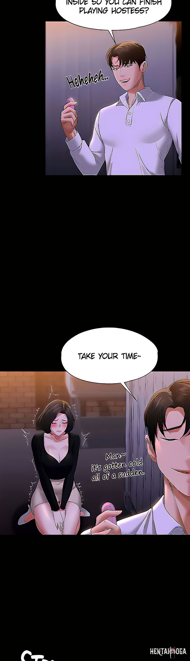 Supervisor Access Supervisor Access Chapter 47 - Page 27