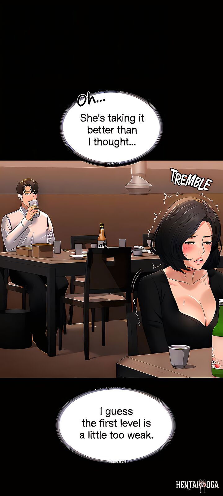 Supervisor Access Supervisor Access Chapter 47 - Page 34