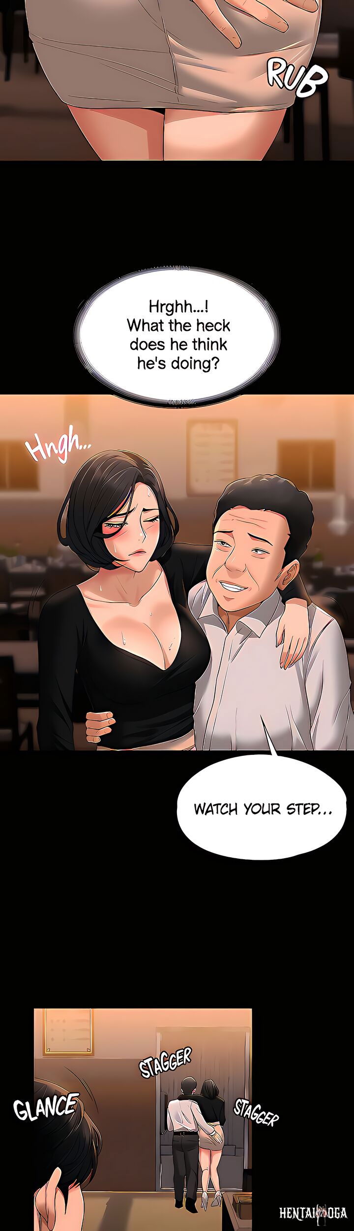 Supervisor Access Supervisor Access Chapter 47 - Page 41