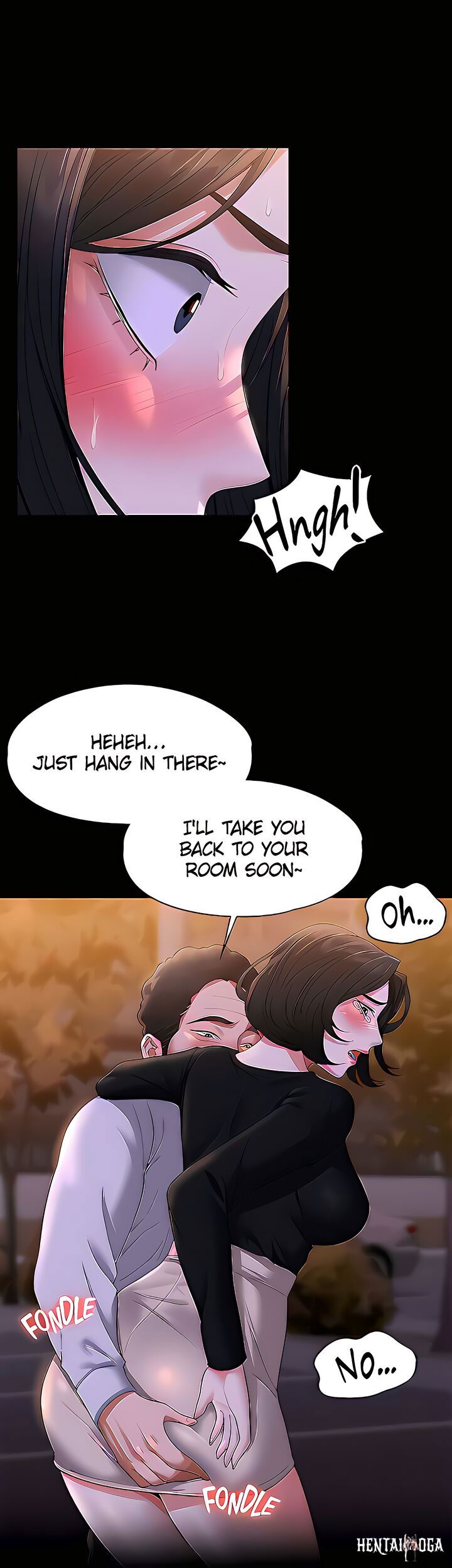 Supervisor Access Supervisor Access Chapter 47 - Page 45