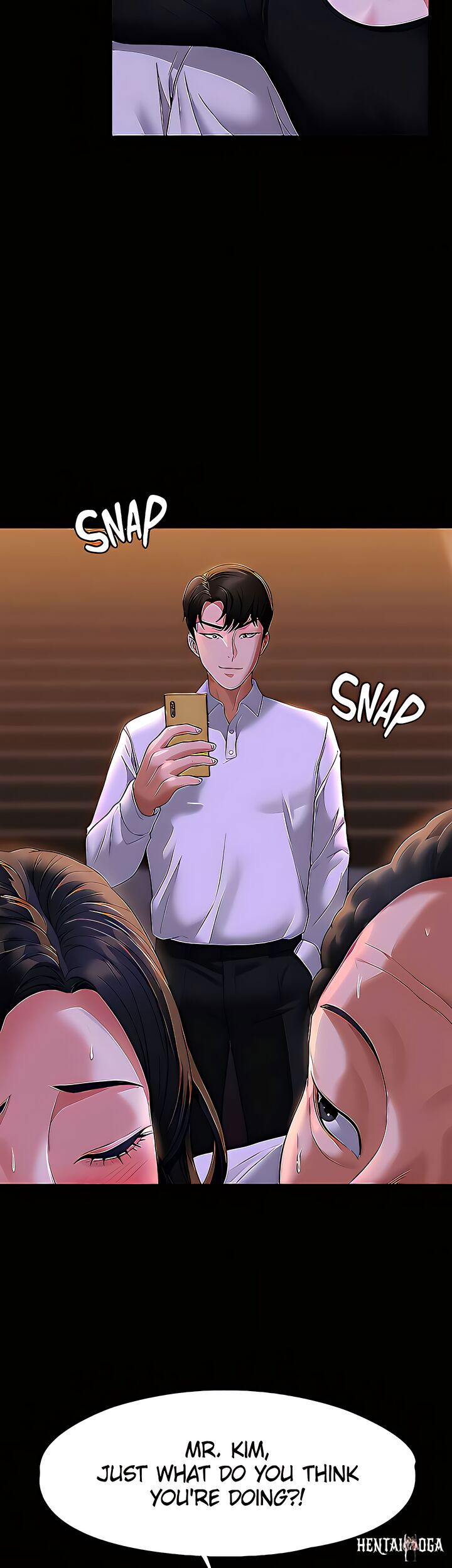 Supervisor Access Supervisor Access Chapter 47 - Page 47