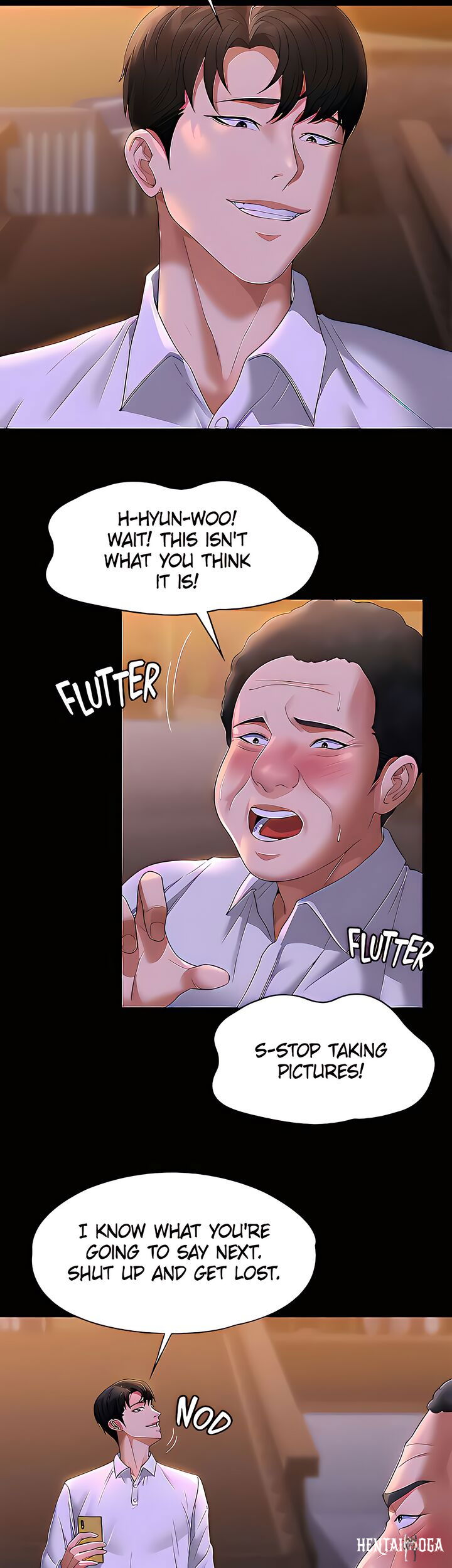 Supervisor Access Supervisor Access Chapter 47 - Page 48