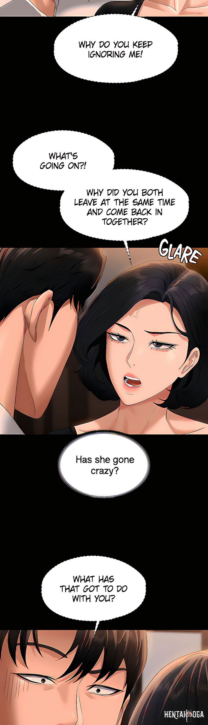 Supervisor Access Supervisor Access Chapter 47 - Page 7