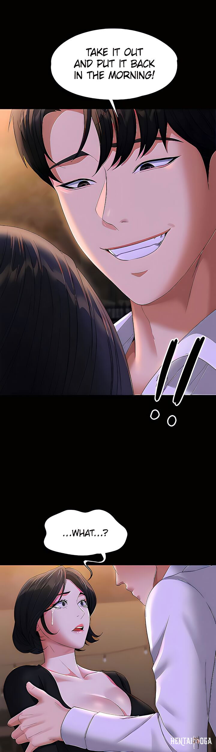 Supervisor Access Supervisor Access Chapter 48 - Page 10