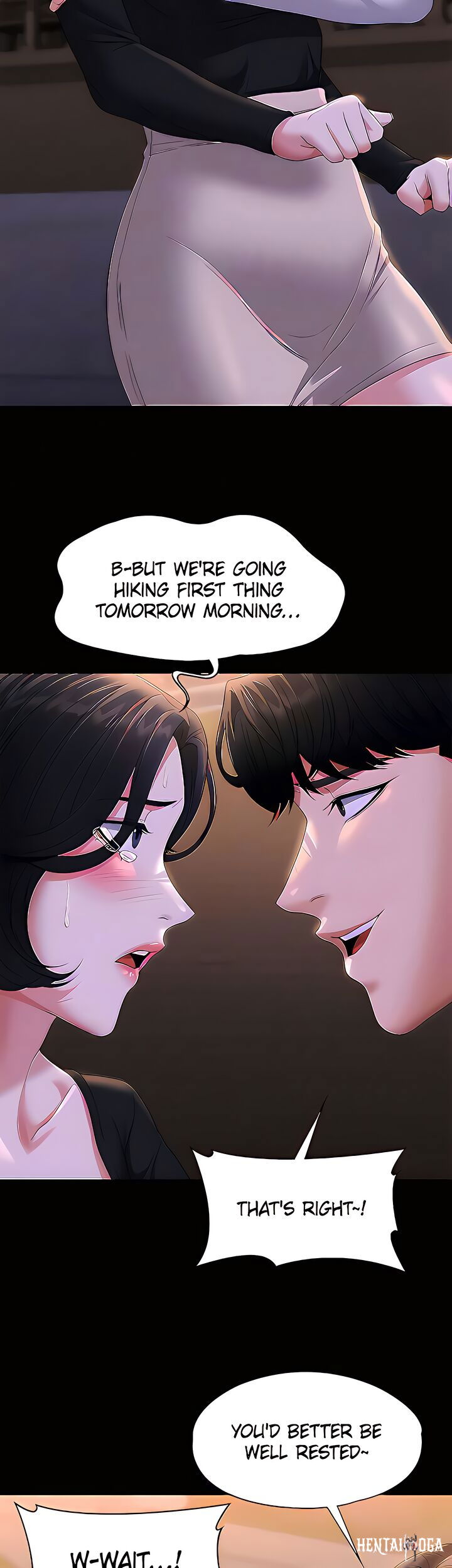 Supervisor Access Supervisor Access Chapter 48 - Page 11