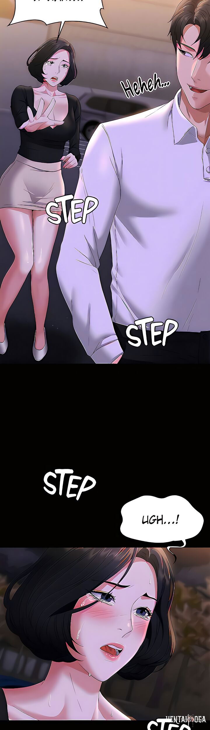 Supervisor Access Supervisor Access Chapter 48 - Page 12