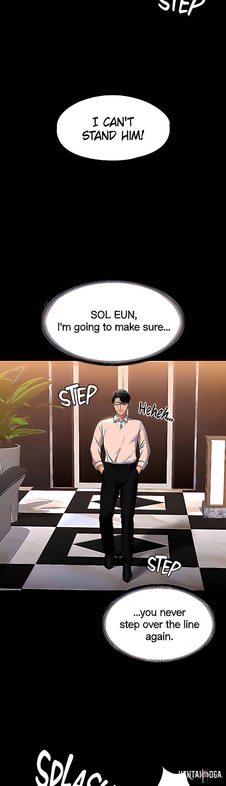 Supervisor Access Supervisor Access Chapter 48 - Page 13