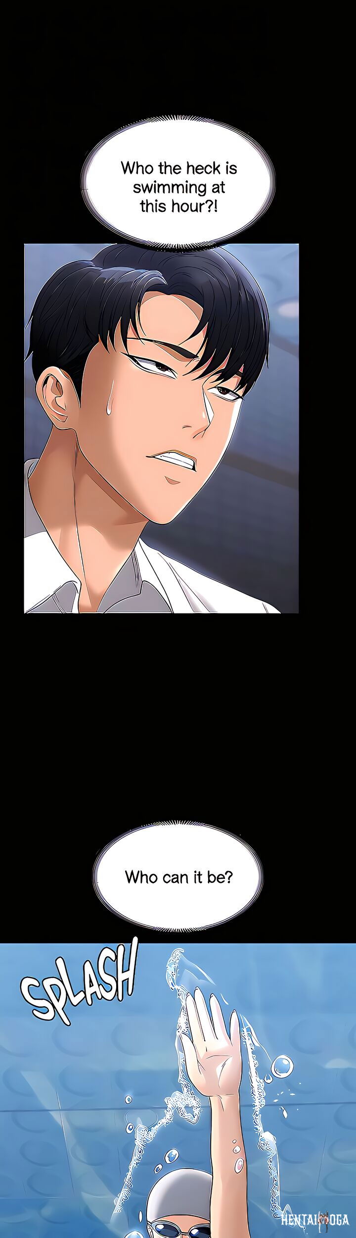 Supervisor Access Supervisor Access Chapter 48 - Page 16