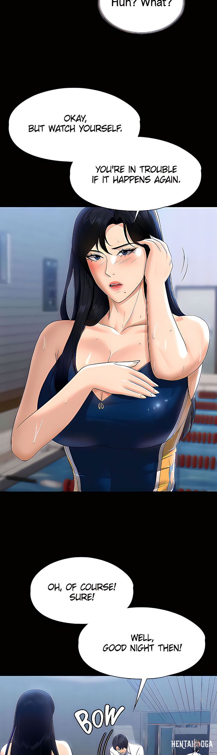 Supervisor Access Supervisor Access Chapter 48 - Page 25