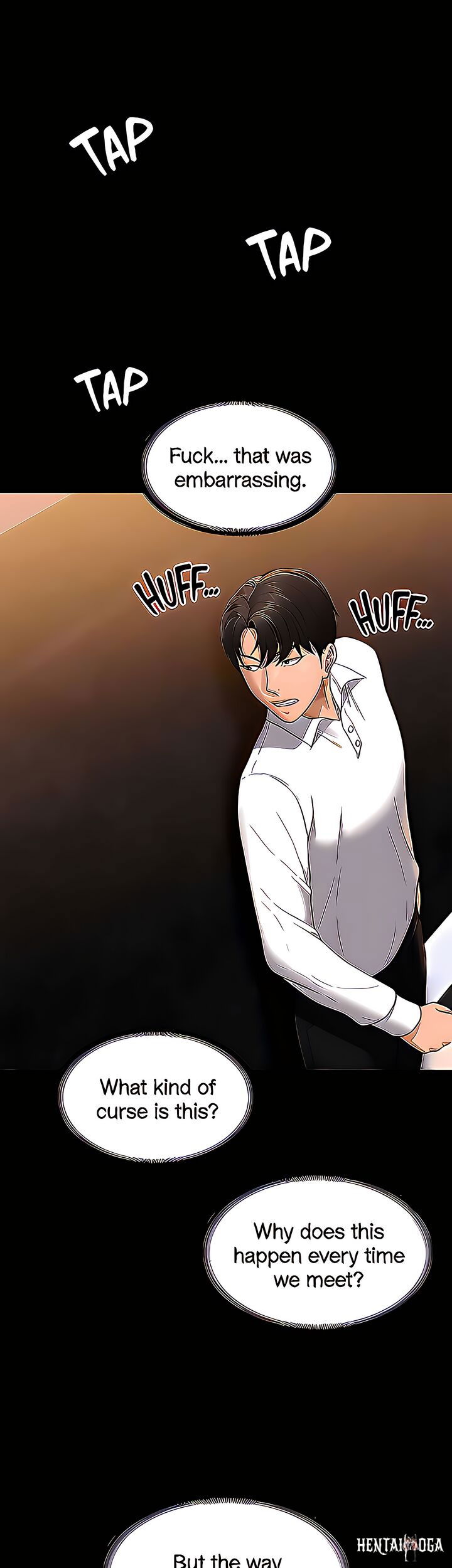 Supervisor Access Supervisor Access Chapter 48 - Page 27