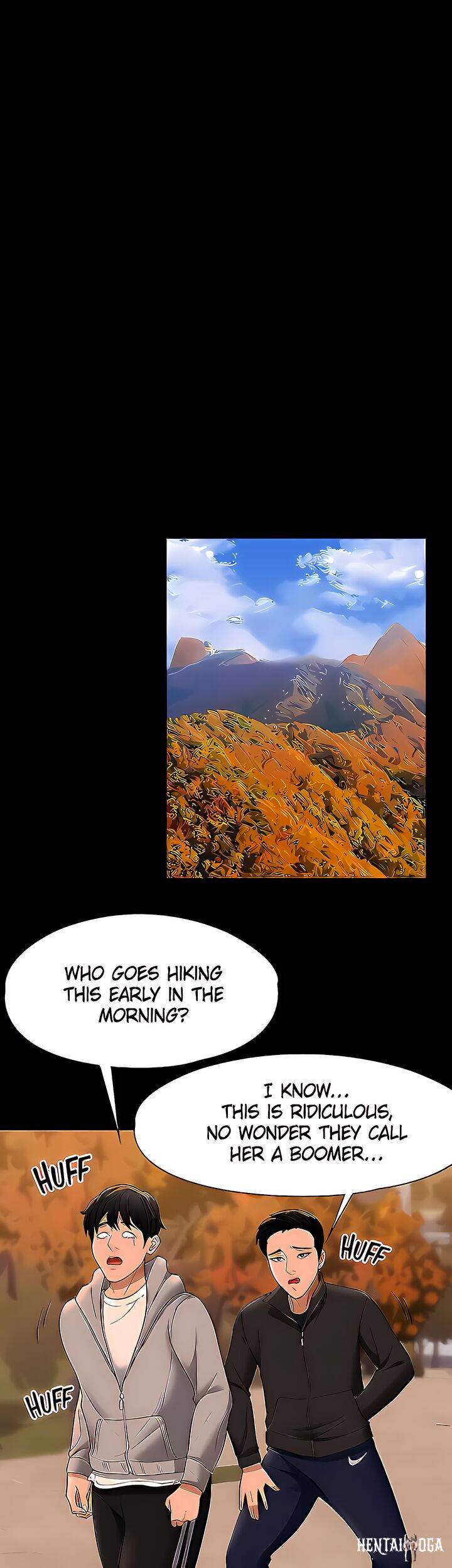 Supervisor Access Supervisor Access Chapter 48 - Page 29