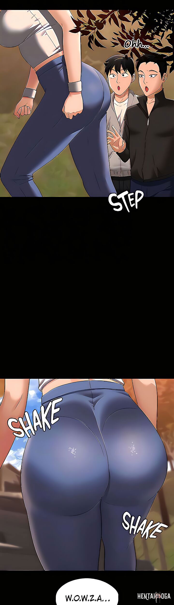 Supervisor Access Supervisor Access Chapter 48 - Page 31