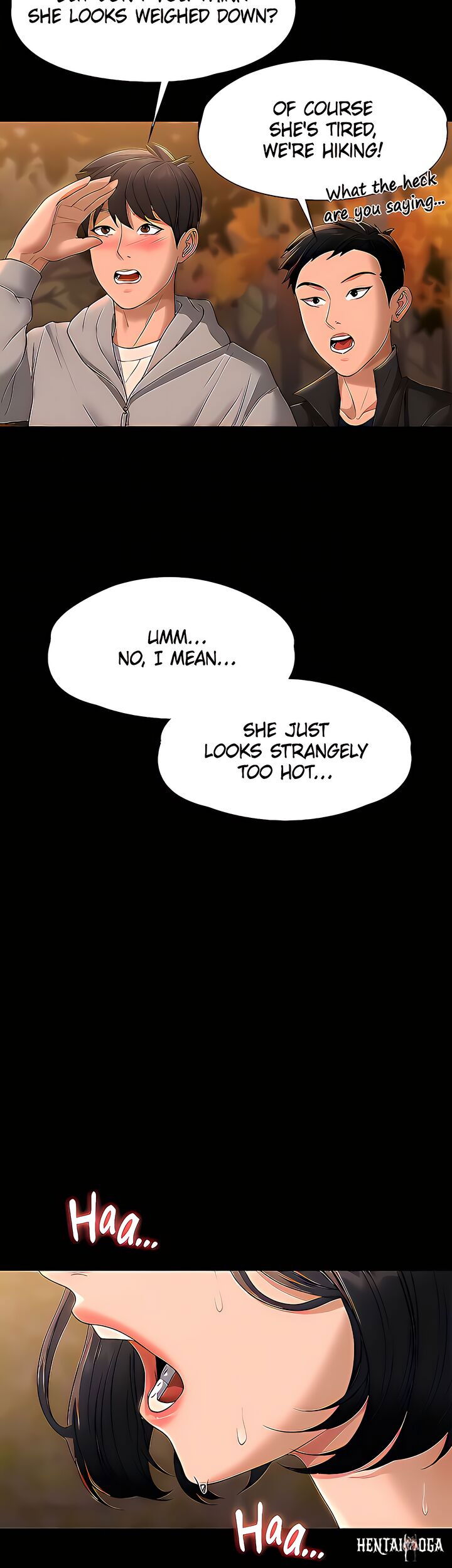 Supervisor Access Supervisor Access Chapter 48 - Page 34