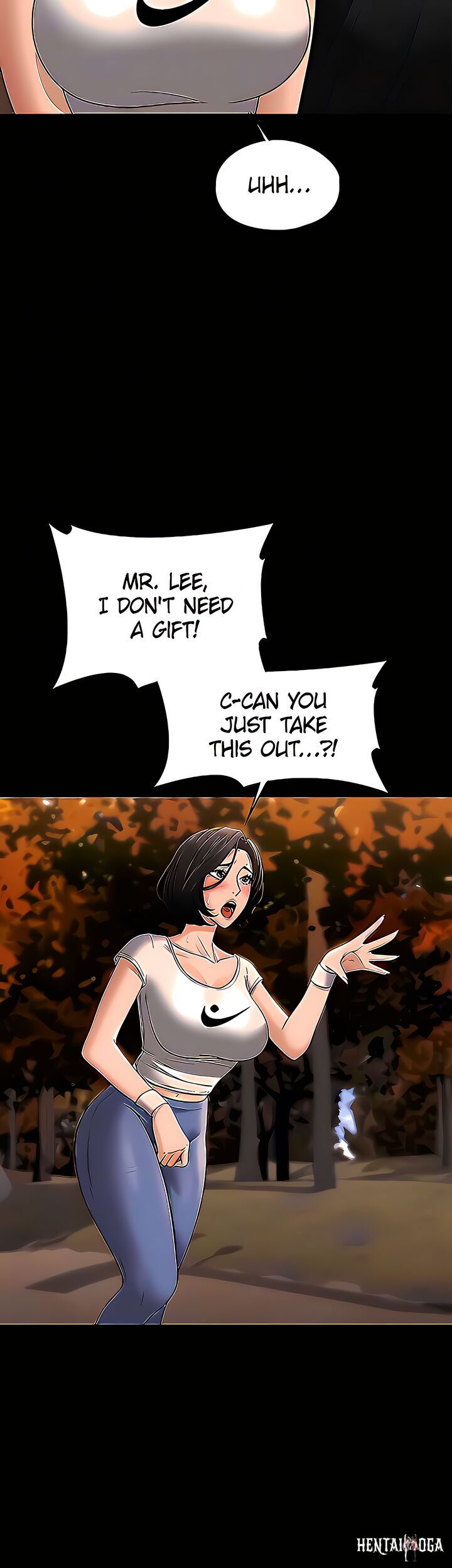 Supervisor Access Supervisor Access Chapter 48 - Page 40