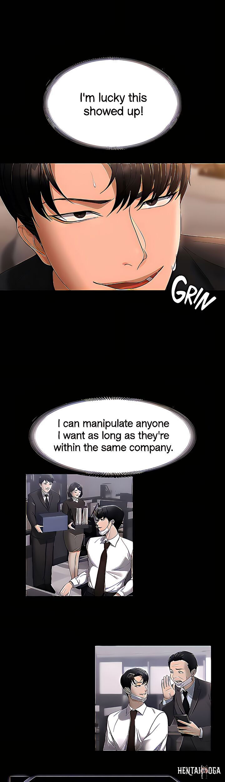 Supervisor Access Supervisor Access Chapter 48 - Page 45