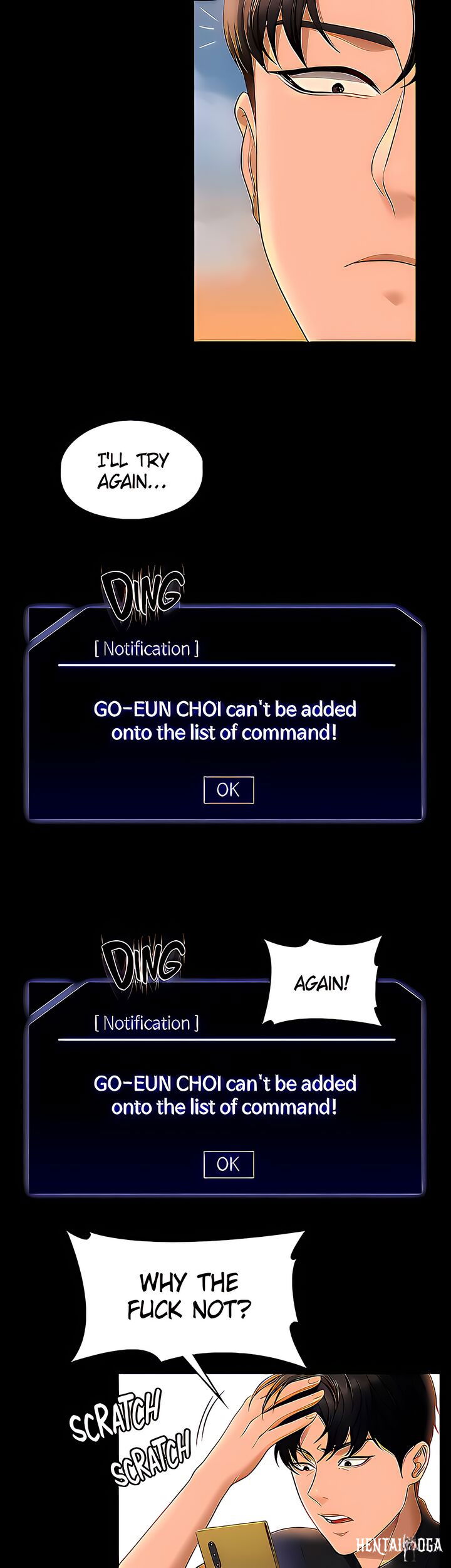 Supervisor Access Supervisor Access Chapter 48 - Page 54