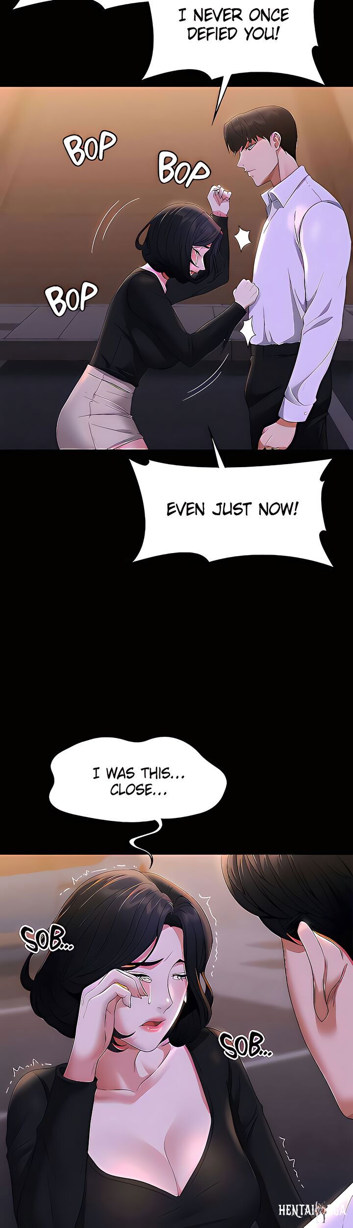 Supervisor Access Supervisor Access Chapter 48 - Page 7