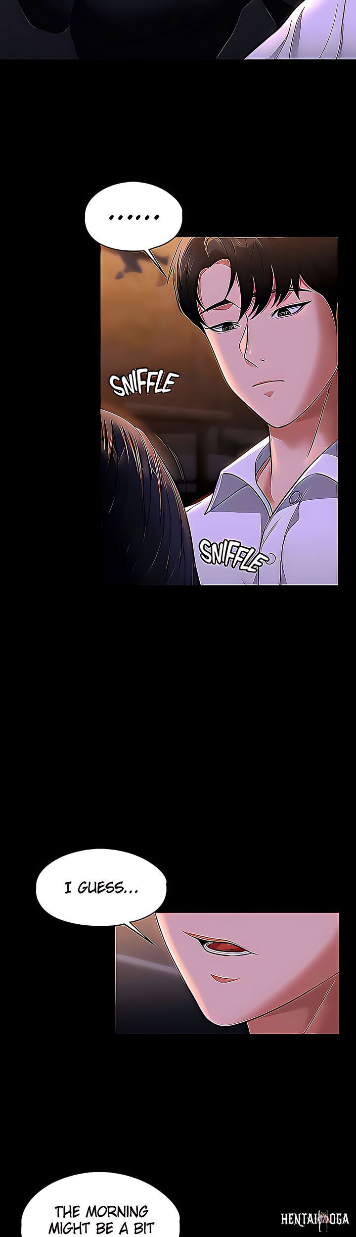 Supervisor Access Supervisor Access Chapter 48 - Page 8