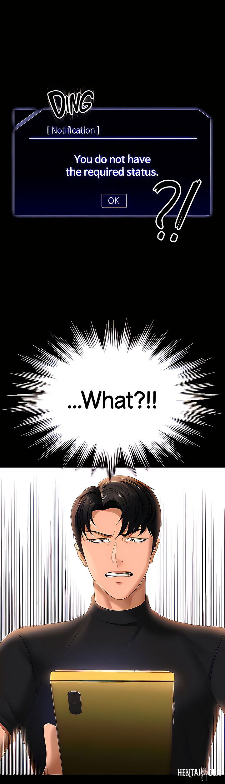 Supervisor Access Supervisor Access Chapter 49 - Page 1