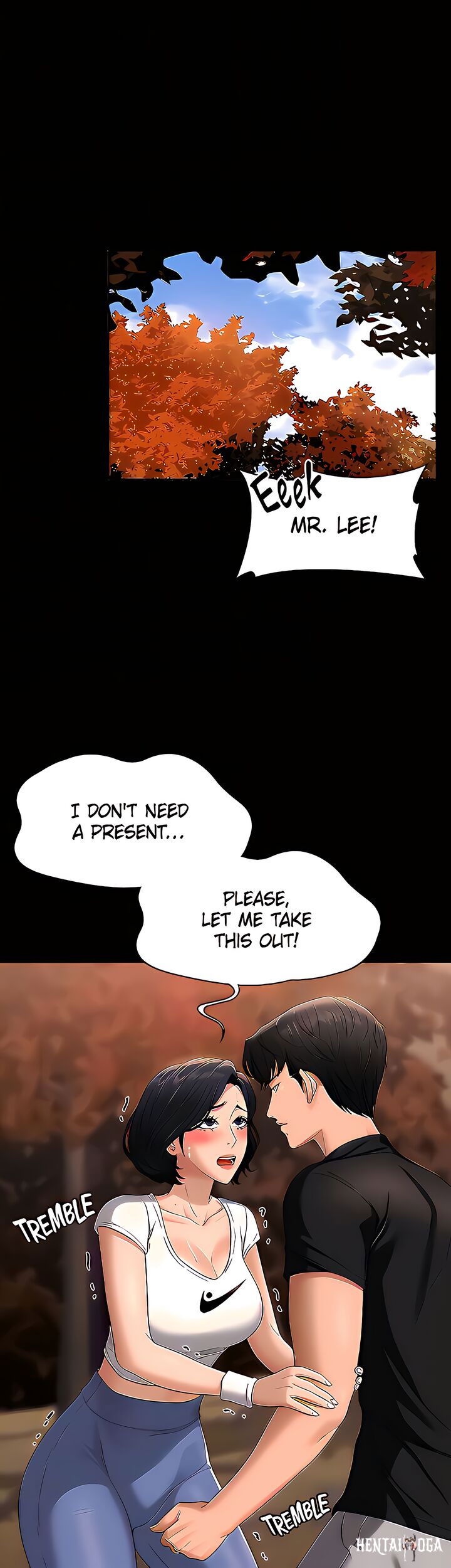 Supervisor Access Supervisor Access Chapter 49 - Page 14