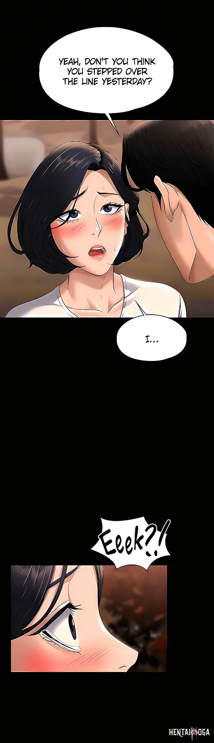 Supervisor Access Supervisor Access Chapter 49 - Page 16