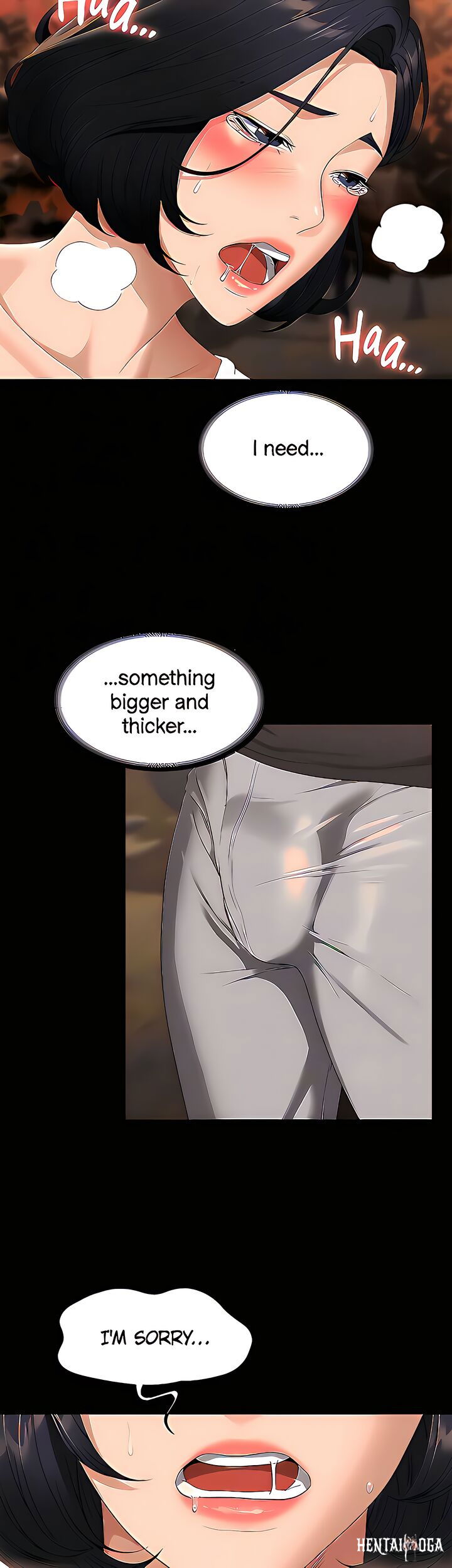 Supervisor Access Supervisor Access Chapter 49 - Page 18