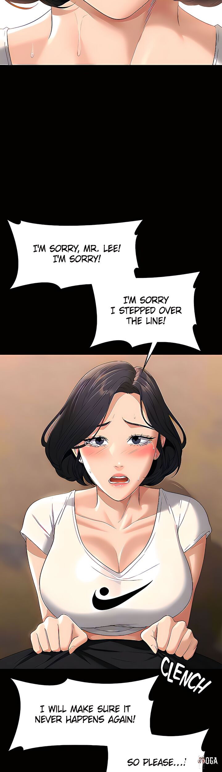 Supervisor Access Supervisor Access Chapter 49 - Page 19